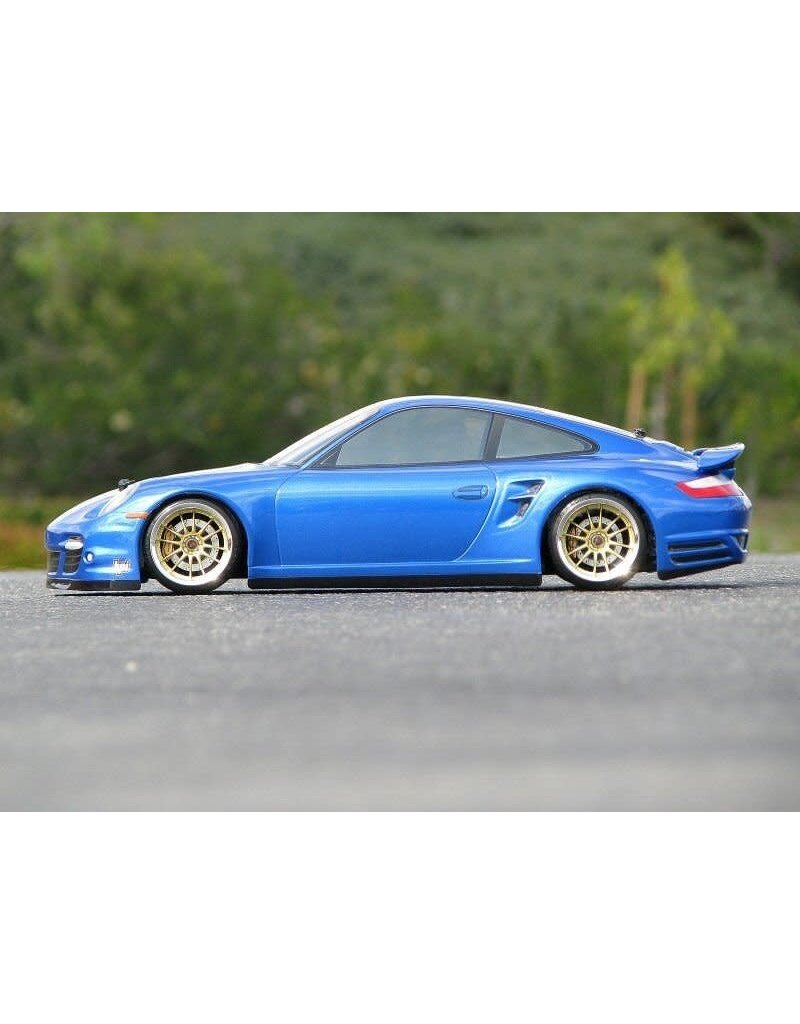 HPI RACING HPI17527 PORSCHE 911 TURBO (997) BODY (200MM)