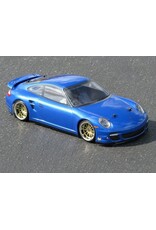 HPI RACING HPI17527 PORSCHE 911 TURBO (997) BODY (200MM)