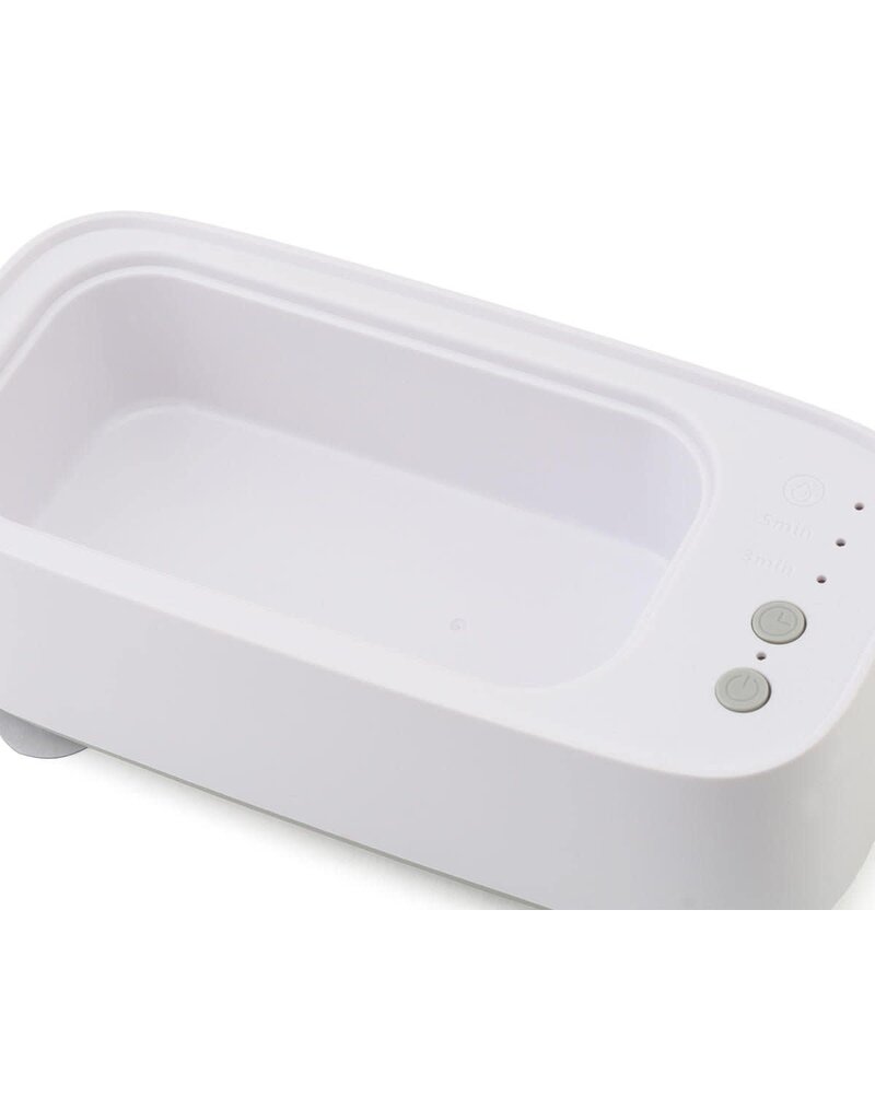 COW RC CPP-R65013401 USB RECHARGEABLE ULTRASONIC CLEANER
