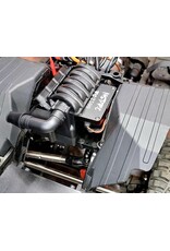 NO SUPERIOR DESIGNS NSD-RS25 RS2500 V2 1/5 INSANE TORQUE SERVO (HIGH VOLTAGE)
