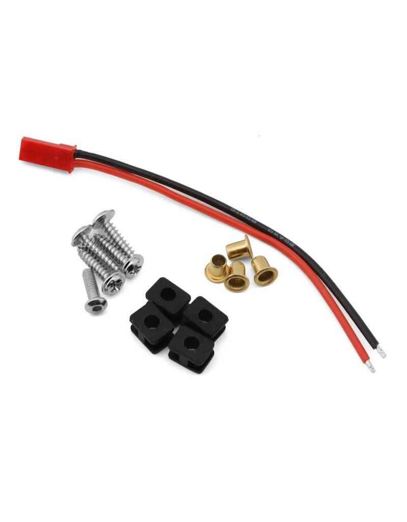 NO SUPERIOR DESIGNS NSD-RS25 RS2500 V2 1/5 INSANE TORQUE SERVO (HIGH VOLTAGE)
