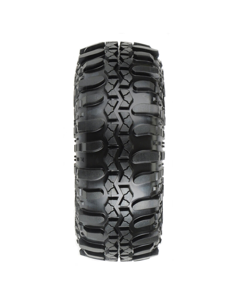 PROLINE RACING PRO119714 TSL SX SUPER SWAMPER XL 1.9 G8 ROCK TERRAIN TIRE (2)