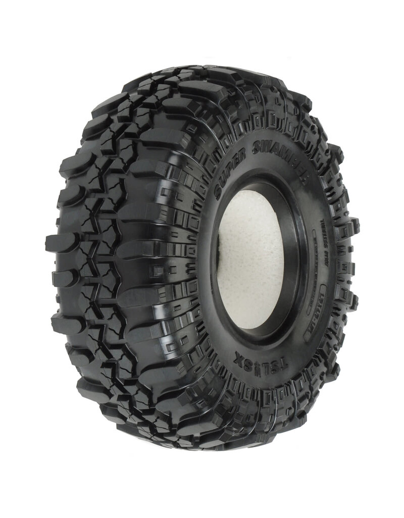 PROLINE RACING PRO119714 TSL SX SUPER SWAMPER XL 1.9 G8 ROCK TERRAIN TIRE (2)