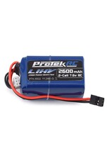 PROTEK RC PTK-5502 HV LIPO HUMP/SHORT RECEIVER BATTERY PACK (KYOSHO/TEKNO) (7.6V/2600MAH) (W/BALANCER PLUG)