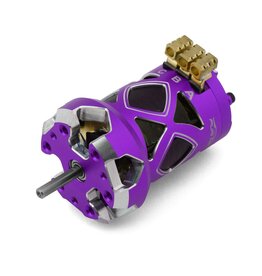 FURITEK FTK-FUR-2720 NANODRIVE 380 1/10 SENSORED BRUSHLESS DRIFT MOTOR (PURPLE) (10.5T)