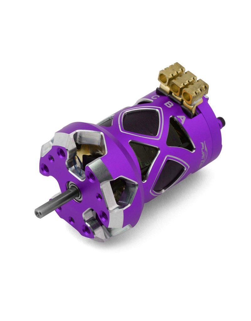 FURITEK FTK-FUR-2720 NANODRIVE 380 1/10 SENSORED BRUSHLESS DRIFT MOTOR (PURPLE) (10.5T)