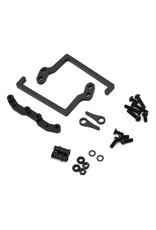 YOKOMO YOKRD-118CG RD/SD/MD GRAPHITE BATTERY HOLDER SET