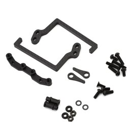 YOKOMO YOKRD-118CG RD/SD/MD GRAPHITE BATTERY HOLDER SET