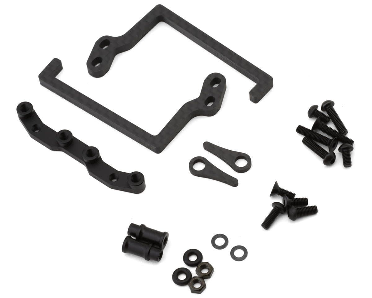 YOKRD-118CG RD/SD/MD GRAPHITE BATTERY HOLDER SET