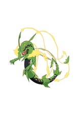 POKEMON BAS2823797 MEGA RAYQUAZA™ POKÉMON® PLASTIC MODEL KIT