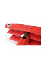 REVELL RMX74116 1/72 FOKKER DR.1 TRIPLANE PLASTIC MODEL KIT W/PAINT, BRUSH & CEMENT