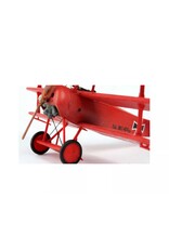 REVELL RMX74116 1/72 FOKKER DR.1 TRIPLANE PLASTIC MODEL KIT W/PAINT, BRUSH & CEMENT
