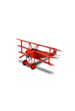 REVELL RMX74116 1/72 FOKKER DR.1 TRIPLANE PLASTIC MODEL KIT W/PAINT, BRUSH & CEMENT