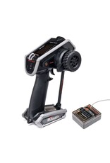 SPEKTRUM SPM6220 DX RUGGED+ TX W/SR615 RX