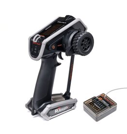 SPEKTRUM SPM6220 DX RUGGED+ TX W/SR615 RX