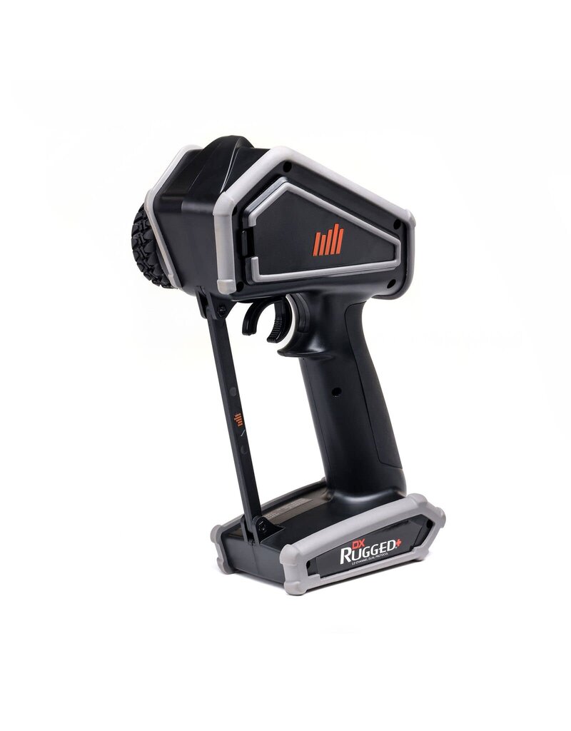 SPEKTRUM SPM6220 DX RUGGED+ TX W/SR615 RX