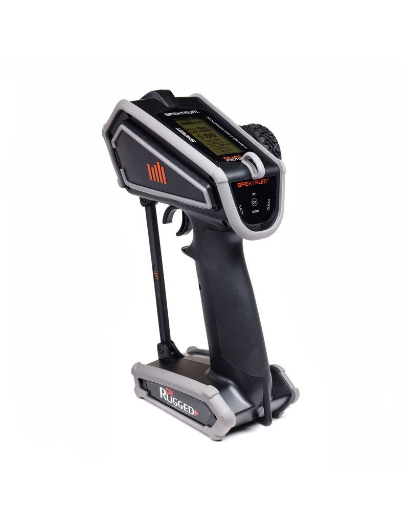 SPEKTRUM SPM6220 DX RUGGED+ TX W/SR615 RX
