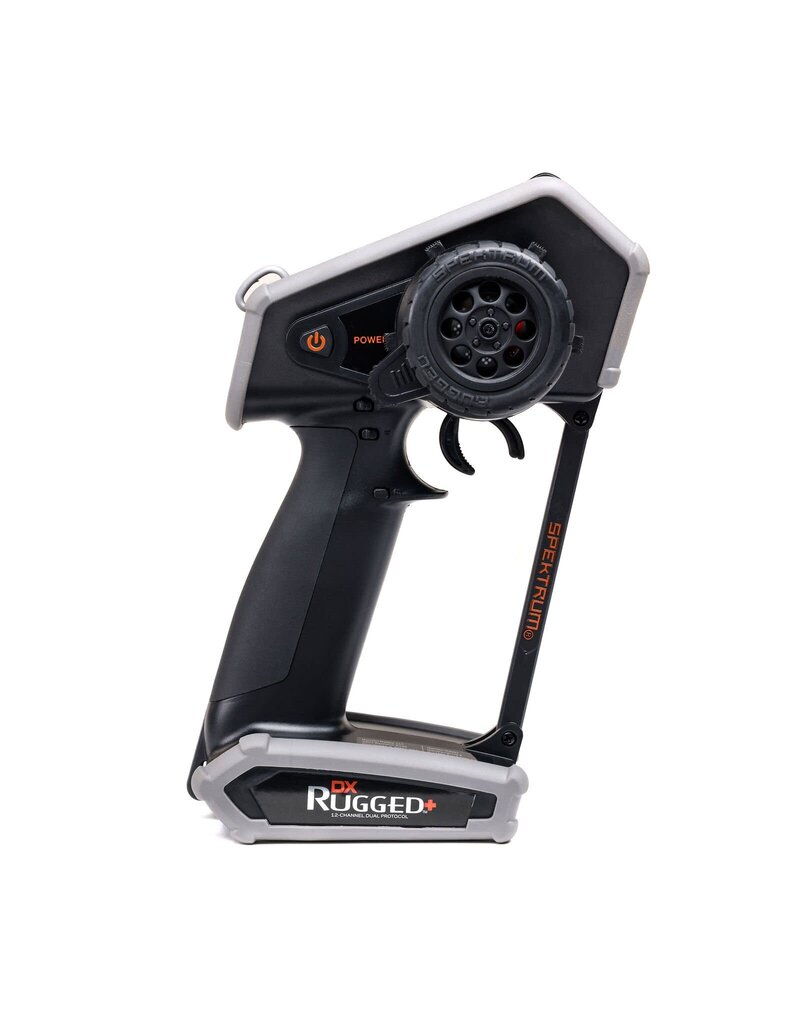 SPEKTRUM SPM6220 DX RUGGED+ TX W/SR615 RX