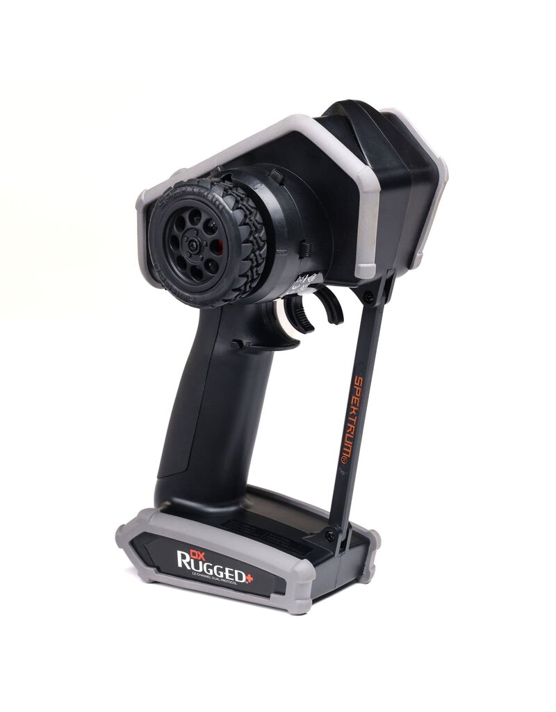 SPEKTRUM SPM6220 DX RUGGED+ TX W/SR615 RX