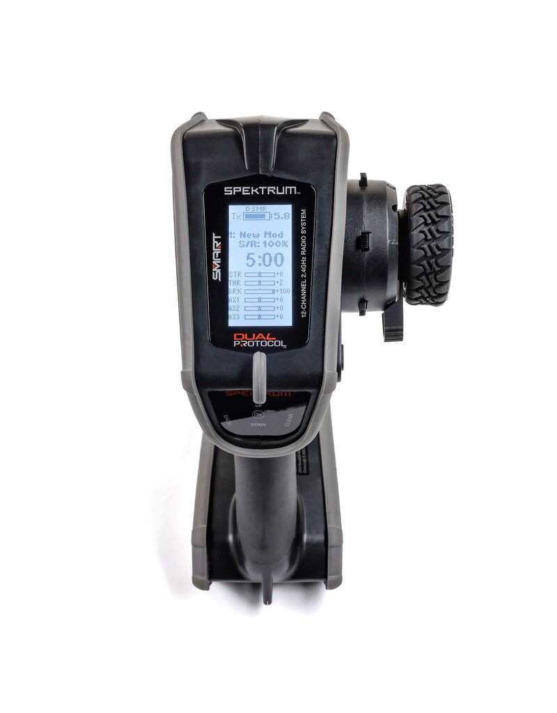 SPEKTRUM SPM6220 DX RUGGED+ TX W/SR615 RX