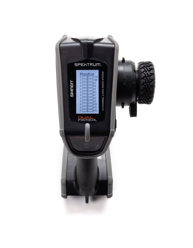 SPEKTRUM SPM6220 DX RUGGED+ TX W/SR615 RX