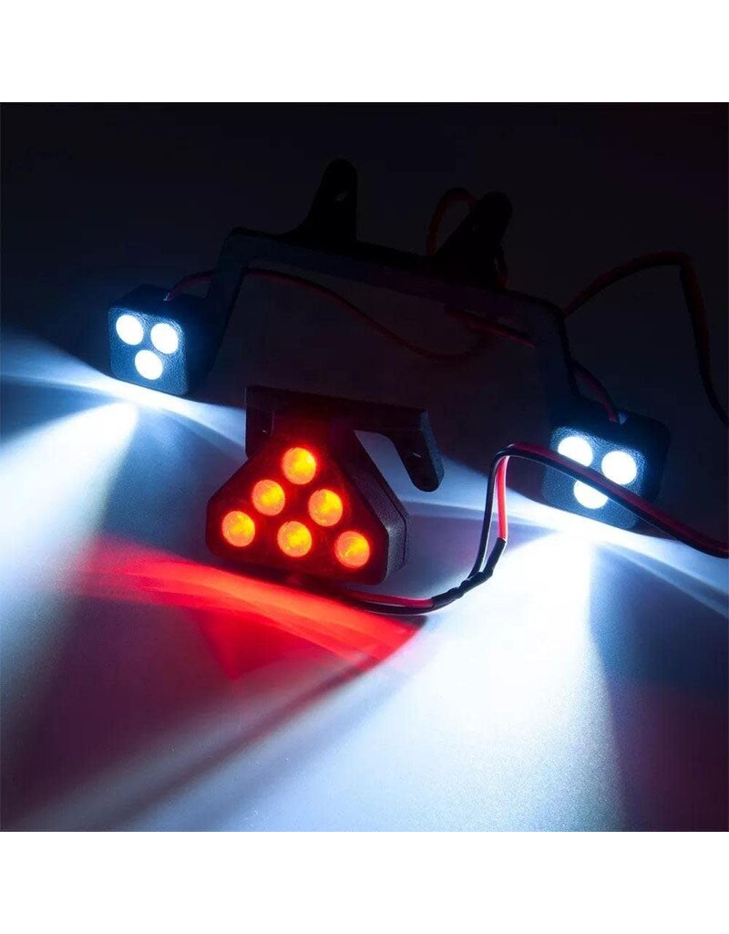 POWER HOBBY PHBARRMA37 1/5 KRATON 8S FRONT AND REAR LIGHTS