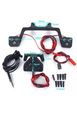 POWER HOBBY PHBARRMA37 1/5 KRATON 8S FRONT AND REAR LIGHTS