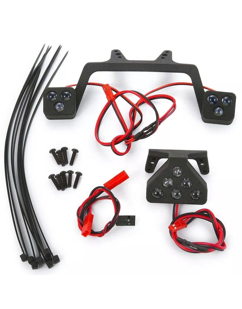 POWER HOBBY PHBARRMA37 1/5 KRATON 8S FRONT AND REAR LIGHTS