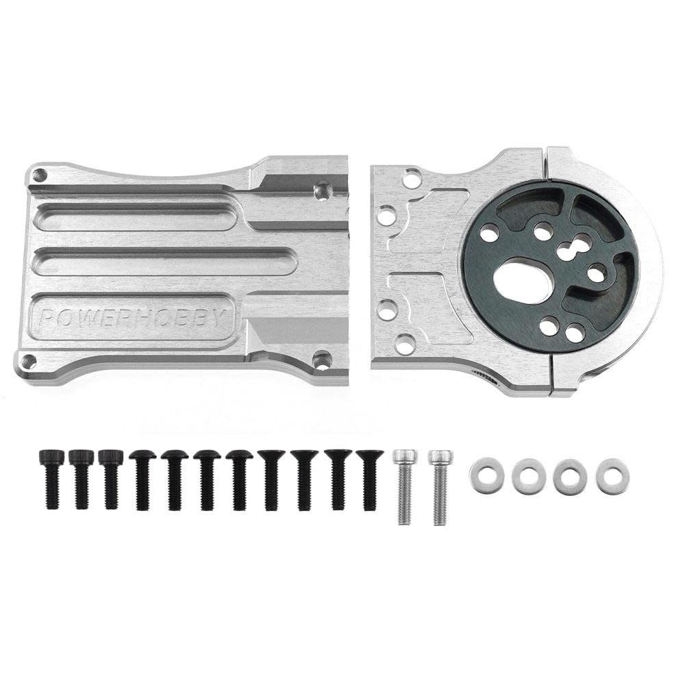 PHB6664 7075 ALUMINUM ROTO LOCK MOTOR MOUNT FOR X-MAXX AND XRT