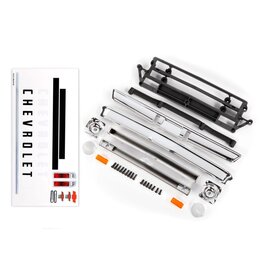 TRAXXAS TRA9415R CHEVY C10 BODY ACCESSORIES: CHROME
