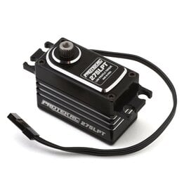 PROTEK RC PTK-275LPT 275LPT LOW PROFILE HIGH TORQUE METAL GEAR SERVO (HV/METAL CASE)