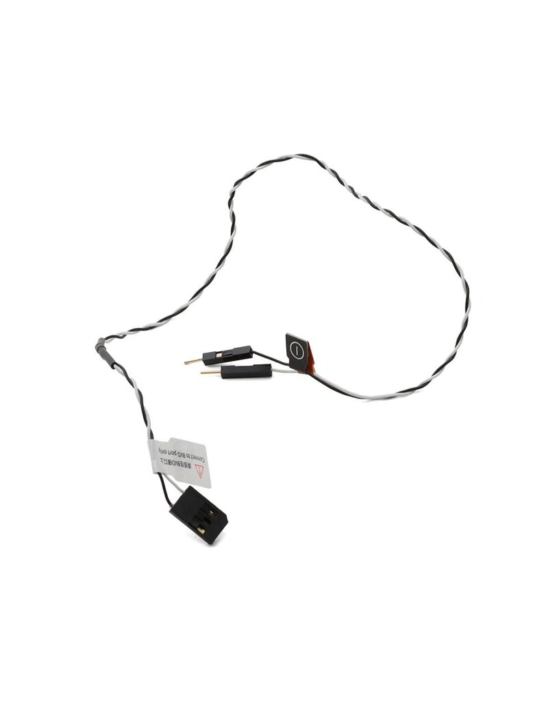 FLYSKY FSY-INR4-GYB INR4-GYB 4-CHANNEL 2.4GHZ AFHDS3 ISM RECEIVER W/GYRO