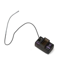 FLYSKY FSY-INR4-GYB INR4-GYB 4-CHANNEL 2.4GHZ AFHDS3 ISM RECEIVER W/GYRO