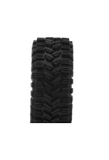 INJORA INJT7014 0.7" KING TREKKER MICRO ROCK CRAWLER TIRES (4) (35MM OD) (S5) W/FOAM INSERTS