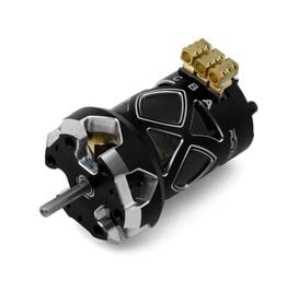 FURITEK FTK-FUR-2721 NANODRIVE 380 1/10 SENSORED BRUSHLESS DRIFT MOTOR (BLACK) (10.5T)