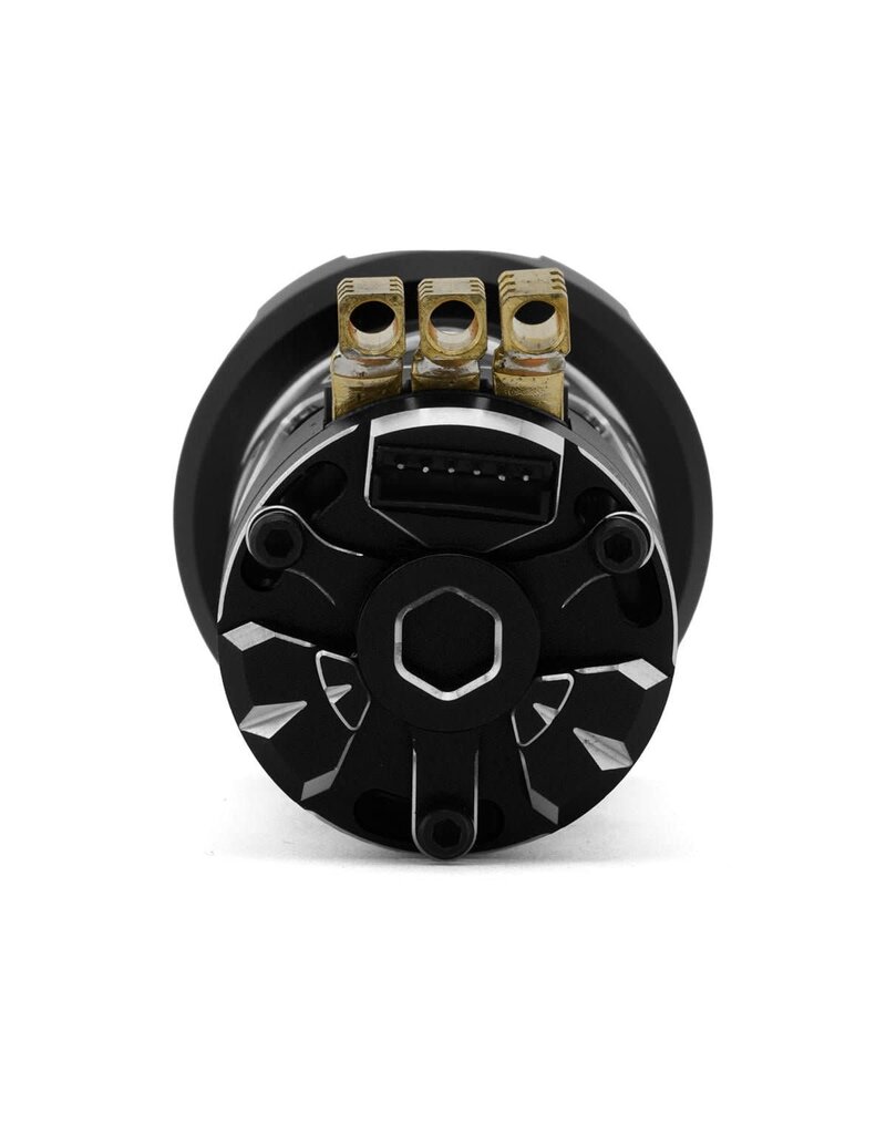 FURITEK FTK-FUR-2721 NANODRIVE 380 1/10 SENSORED BRUSHLESS DRIFT MOTOR (BLACK) (10.5T)