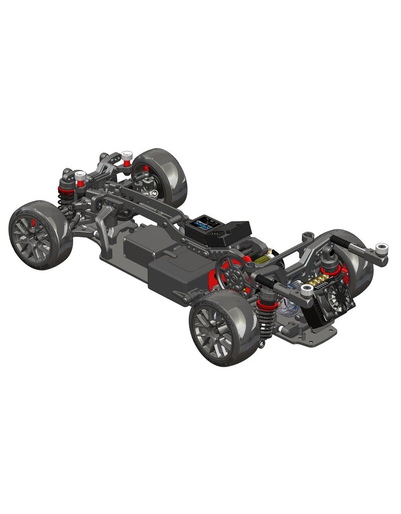 MST MXS-820141 STEALTH MAGNETIC BODY MOUNT SET