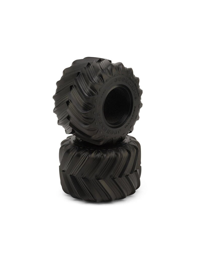 JCONCEPTS JCO4146-01 RENEGADES BX MONSTER TRUCK TIRE (2) (BLUE)
