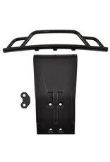 RPM RC PRODUCTS RPM73042 LOSI TEN-SCTE FRONT BUMPER & SKID PLATE