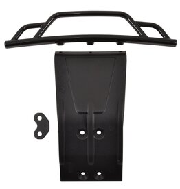 RPM RC PRODUCTS RPM73042 LOSI TEN-SCTE FRONT BUMPER & SKID PLATE