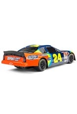 LOSI ***PRE-ORDER*** LOS1120024 1/12 NASCAR RC RACECAR JEFF GORDON NO. 24 DUPONT CHEVROLET MONTE CARLO, NASCAR 2S AWD RTR BRUSHED ON-ROAD (BATTERY & CHARGER INCLUDED), BLUE