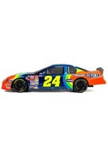 LOSI ***PRE-ORDER*** LOS1120024 1/12 NASCAR RC RACECAR JEFF GORDON NO. 24 DUPONT CHEVROLET MONTE CARLO, NASCAR 2S AWD RTR BRUSHED ON-ROAD (BATTERY & CHARGER INCLUDED), BLUE