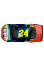 LOSI ***PRE-ORDER*** LOS1120024 1/12 NASCAR RC RACECAR JEFF GORDON NO. 24 DUPONT CHEVROLET MONTE CARLO, NASCAR 2S AWD RTR BRUSHED ON-ROAD (BATTERY & CHARGER INCLUDED), BLUE