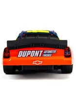 LOSI ***PRE-ORDER*** LOS1120024 1/12 NASCAR RC RACECAR JEFF GORDON NO. 24 DUPONT CHEVROLET MONTE CARLO, NASCAR 2S AWD RTR BRUSHED ON-ROAD (BATTERY & CHARGER INCLUDED), BLUE