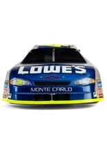 LOSI ***PRE-ORDER*** LOS1120248 1/12 NASCAR RC RACECAR JIMMIE JOHNSON NO. 48 LOWES CHEVROLET MONTE CARLO, NASCAR 2S AWD RTR BRUSHED ON-ROAD (BATTERY & CHARGER INCLUDED), BLUE