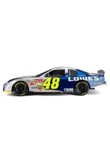 LOSI ***PRE-ORDER*** LOS1120248 1/12 NASCAR RC RACECAR JIMMIE JOHNSON NO. 48 LOWES CHEVROLET MONTE CARLO, NASCAR 2S AWD RTR BRUSHED ON-ROAD (BATTERY & CHARGER INCLUDED), BLUE