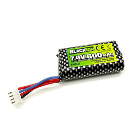 BZN540337 BATTERY PACK (L-ION 7.4V, 600MAH) FOR SPRYTE