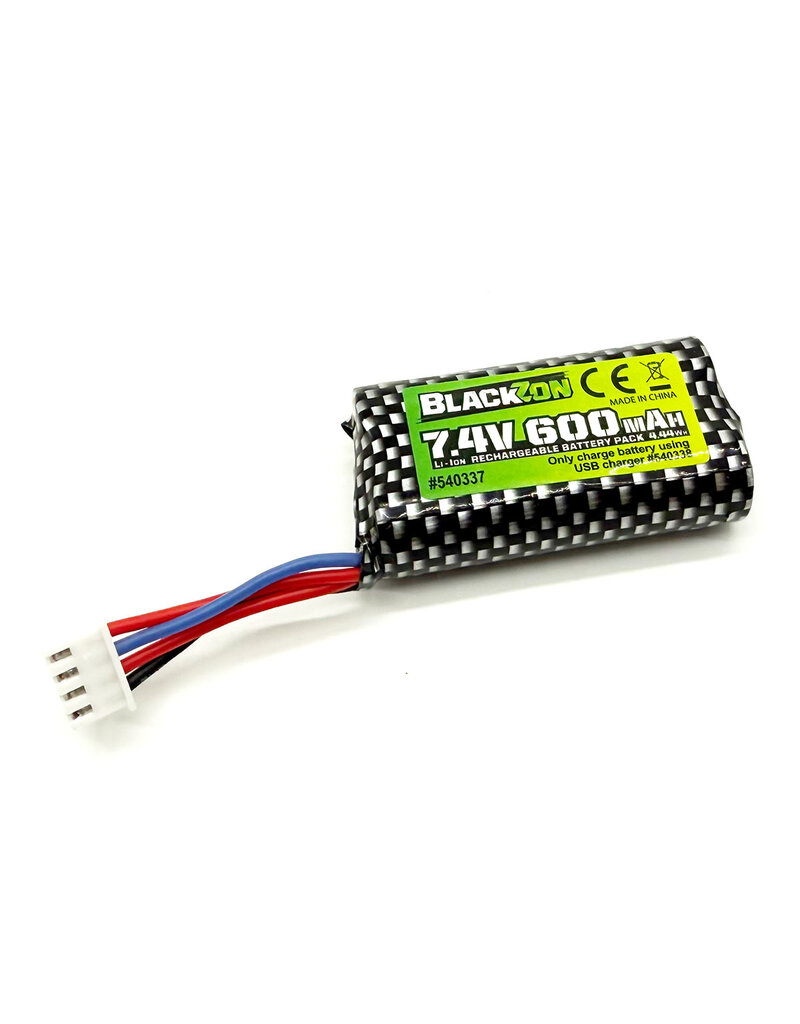 BZN540337 BATTERY PACK (L-ION 7.4V, 600MAH) FOR SPRYTE