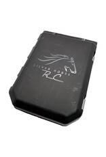 SILVER HORSE SHRC SH0311 ORGANIZER POSSE DEPUTY: BLACK