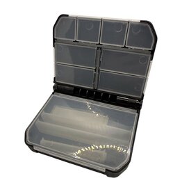 SILVER HORSE SHRC SH0313 ORGANIZER POSSE SHERIFF: BLACK